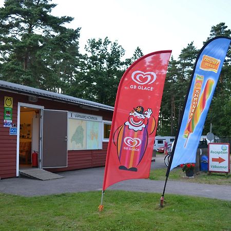 Vaernamo Camping Prostsjoen Exterior foto